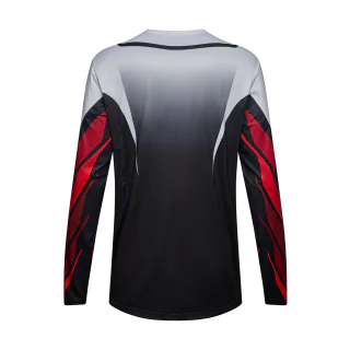 Fox Motocross Jersey 2027 360 Foundry - Fluo Red