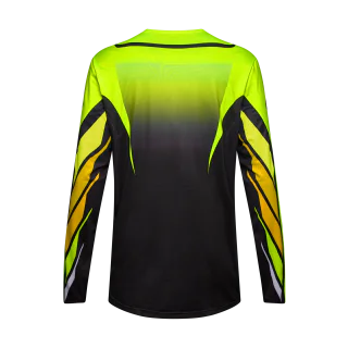 Fox Motocross Jersey 2027 360 Foundry - Hi-Vis Yellow