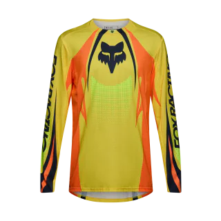 Fox Motocross Gear 2027 360 Temper - Yellow
