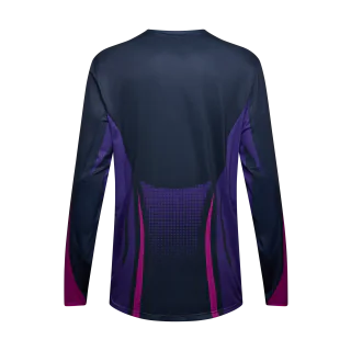 Fox Motocross Jersey 2027 360 Temper - Grape