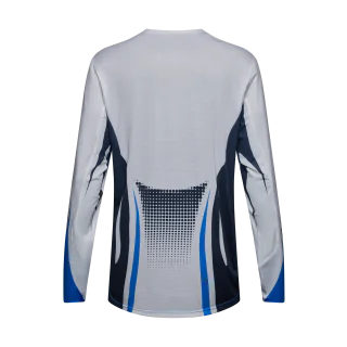 Fox Motocross Jersey 2027 360 Temper - White