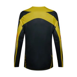 Fox Motocross Jersey 2027 Flexair Arc - Yellow