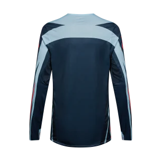 Fox Motocross Jersey 2027 Flexair Arc - Ice Blue