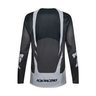 Fox Motocross Jersey 2027 Flexair Thorn - Black / White