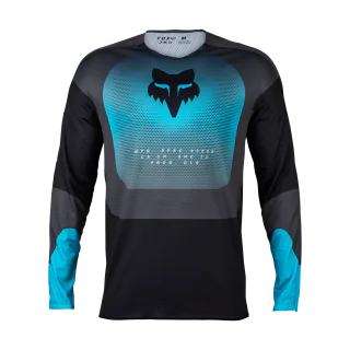 Fox Motocross Jersey 360 Revise - Teal