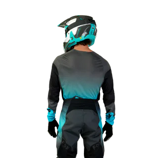 Fox Motocross Jersey 360 Revise - Teal
