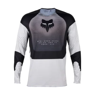 Fox Motocross Jersey 360 Revise - Black / Grey