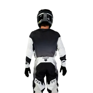 Fox Motocross Jersey 360 Revise - Black / Grey