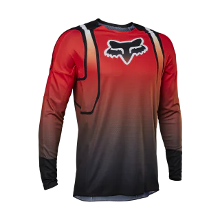 Fox Motocross Gear 360 Vizen - Fluo Red