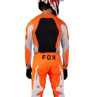 Fox Motocross Jersey Flexair Magnetic - Flo Orange
