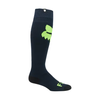 Fox Motocross Socks 180 Elevated Core - Midnight