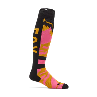 Fox Motocross Socks 180 Kairos - Tangerine