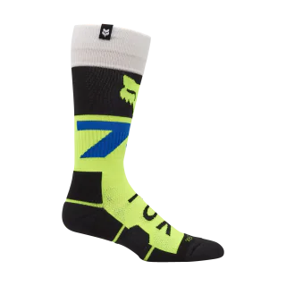 Fox Motocross Socks 360 Tine - Fluo Yellow