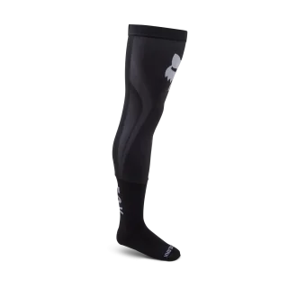 Fox Motocross Socks Long Kneebrace Flexair - Dark Shadow