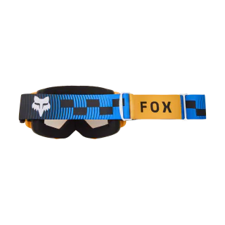 Fox Motocross Goggle Main II Collect - Blue - Clear