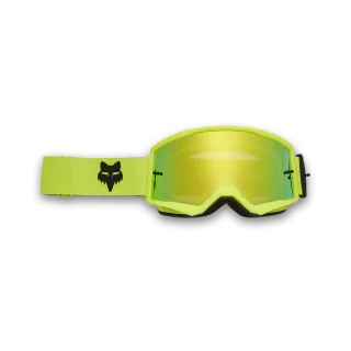 Fox Motocross Goggle Main II Core - Fluo Yellow - Green Spark