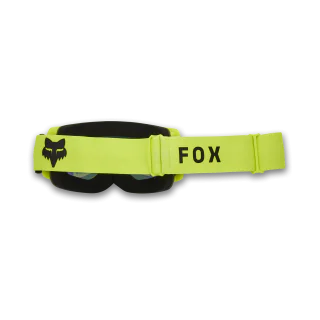 Fox Motocross Goggle Main II Core - Fluo Yellow - Green Spark