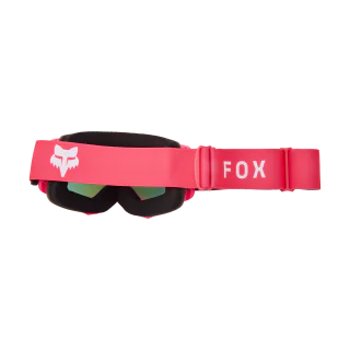 Fox Motocross Goggle Main II Core - Pink - Pink Spark