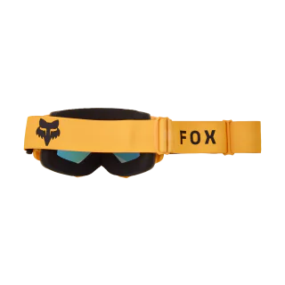Fox Motocross Goggle Main II Core - Tangerine - Orange Spark
