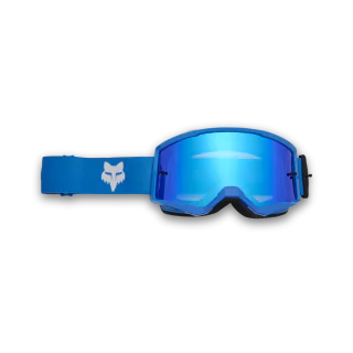 Fox Motocross Goggle Main II Core - True Blue - Blue Spark