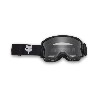Fox Motocross Goggle Main II Core - Black - Clear