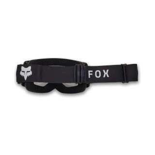 Fox Motocross Goggle Main II Core - Black - Clear