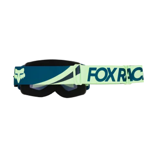 Fox Motocross Goggle Main II Draft - Melon - Green Spark