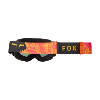 Fox Motocross Goggle Main II Kairos - Tangerine - Pink Spark