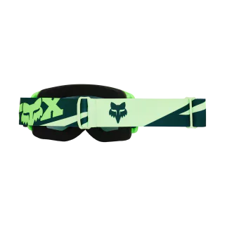 Fox Motocross Goggle Main II Raid - Melon - Green Spark
