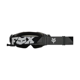 Fox Motocross Goggle Roll-Off Vue - Dark Shadow - Clear