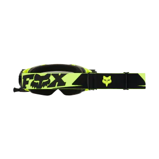 Fox Motocross Goggle Roll-Off Vue - Hi-Vis Yellow - Clear