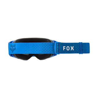 Fox Motocross Goggle Vue Core - Blue - Chrome Spark