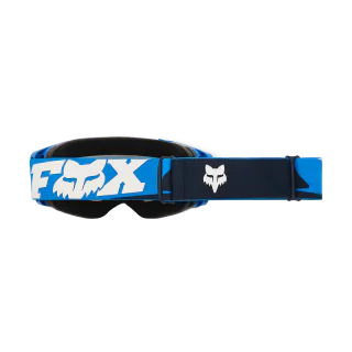 Fox Motocross Goggle Vue Core - Blue Jewel - Clear