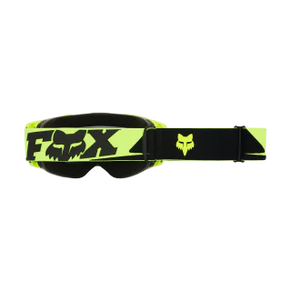 Fox Motocross Goggle Vue Core - Hi-Vis Yellow - Injected Vivid Yellow
