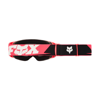 Fox Motocross Goggle Vue Core - Neon Pink - Injected Vivid Pink