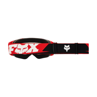 Fox Motocross Goggle Vue Core - Red - Clear