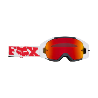 Fox Motocross Goggle Vue Core - Red - Injected Vivid Red