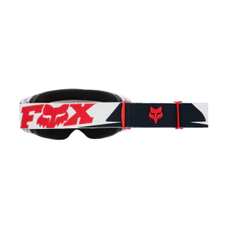 Fox Motocross Goggle Vue Core - Red - Injected Vivid Red