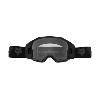 Fox Motocross Goggle Vue Core - Black - Clear