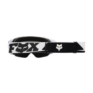 Fox Motocross Goggle Vue Core - Black - Injected Vivid Chrome