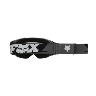 Fox Motocross Goggle Vue Enduro - Dark Shadow - Clear