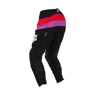 Fox Motocross Pants 180 Honda - Multi Black