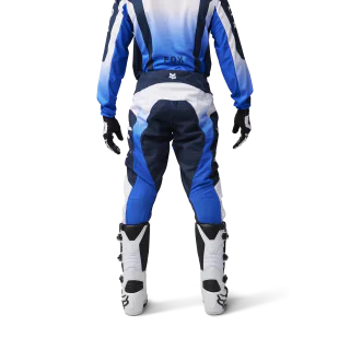 Fox Motocross Pants 180 Lean - Blue