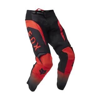 Fox Motocross Pants 180 Lean - Fluo Red
