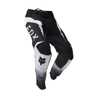 Fox Motocross Pants 180 Lean - Black / White