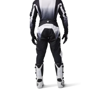 Fox Motocross Pants 180 Lean - Black / White