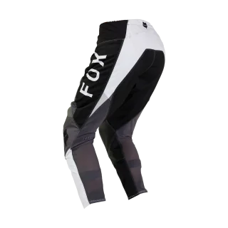 Fox Motocross Pants 180 Nitro - Black / Grey