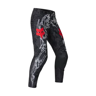 Fox Motocross Pants 2027 180 Abyss - Black