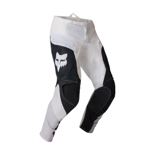 Fox Motocross Pants 2027 180 Air Taper - Black / White