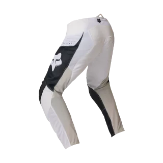 Fox Motocross Pants 2027 180 Air Taper - Black / White
